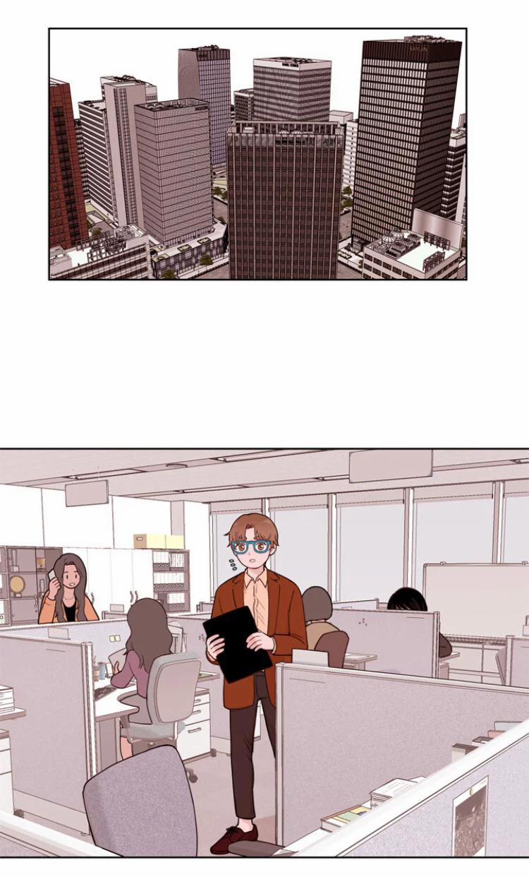 Sếp Tôi Là Tên Bạo Dâm 8 trang 1