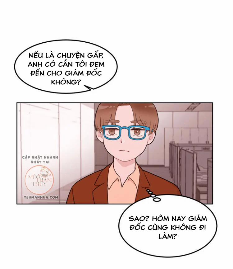 Sếp Tôi Là Tên Bạo Dâm 8 trang 10