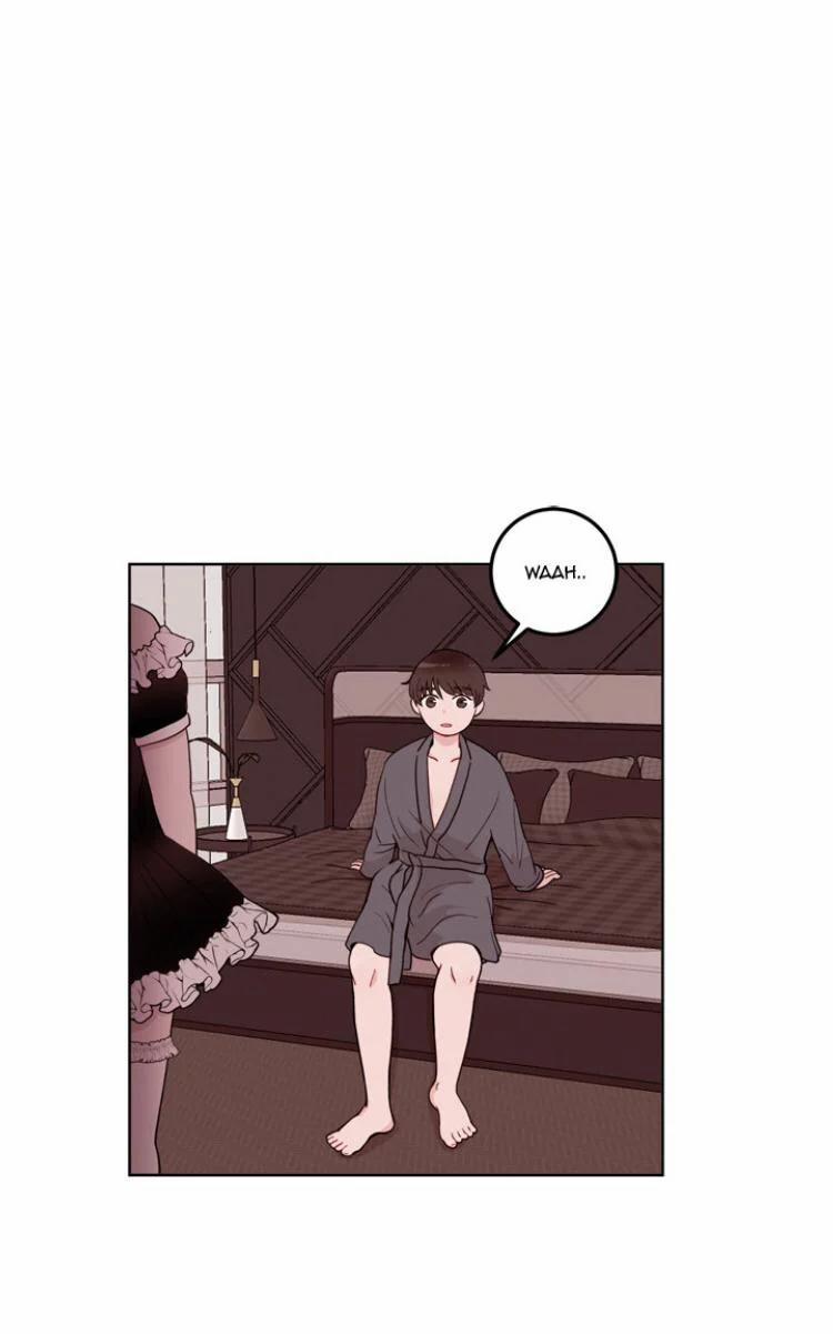 Sếp Tôi Là Tên Bạo Dâm 8 trang 14