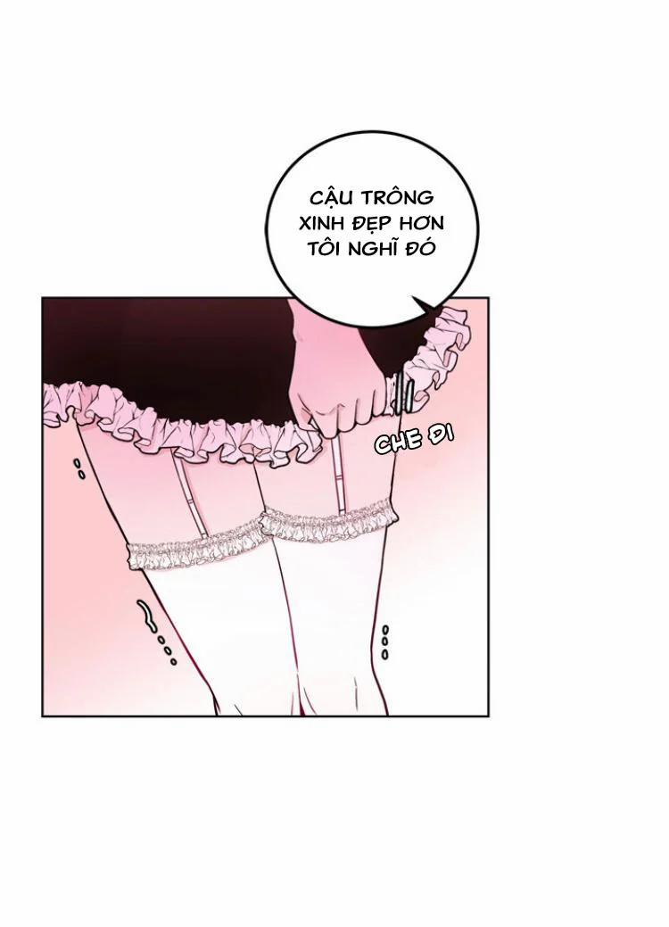 Sếp Tôi Là Tên Bạo Dâm 8 trang 15