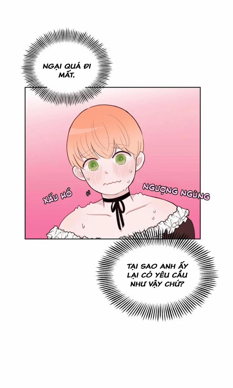 Sếp Tôi Là Tên Bạo Dâm 8 trang 18