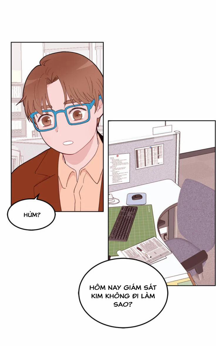 Sếp Tôi Là Tên Bạo Dâm 8 trang 2