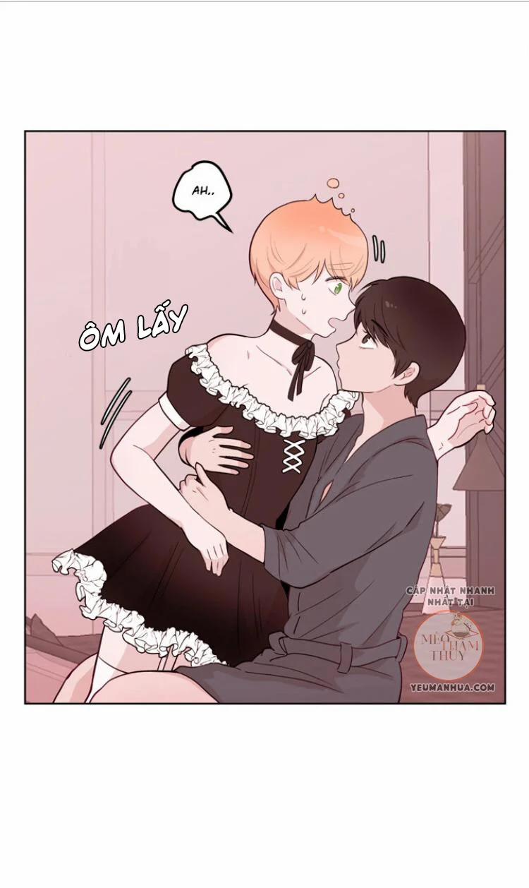 Sếp Tôi Là Tên Bạo Dâm 8 trang 20