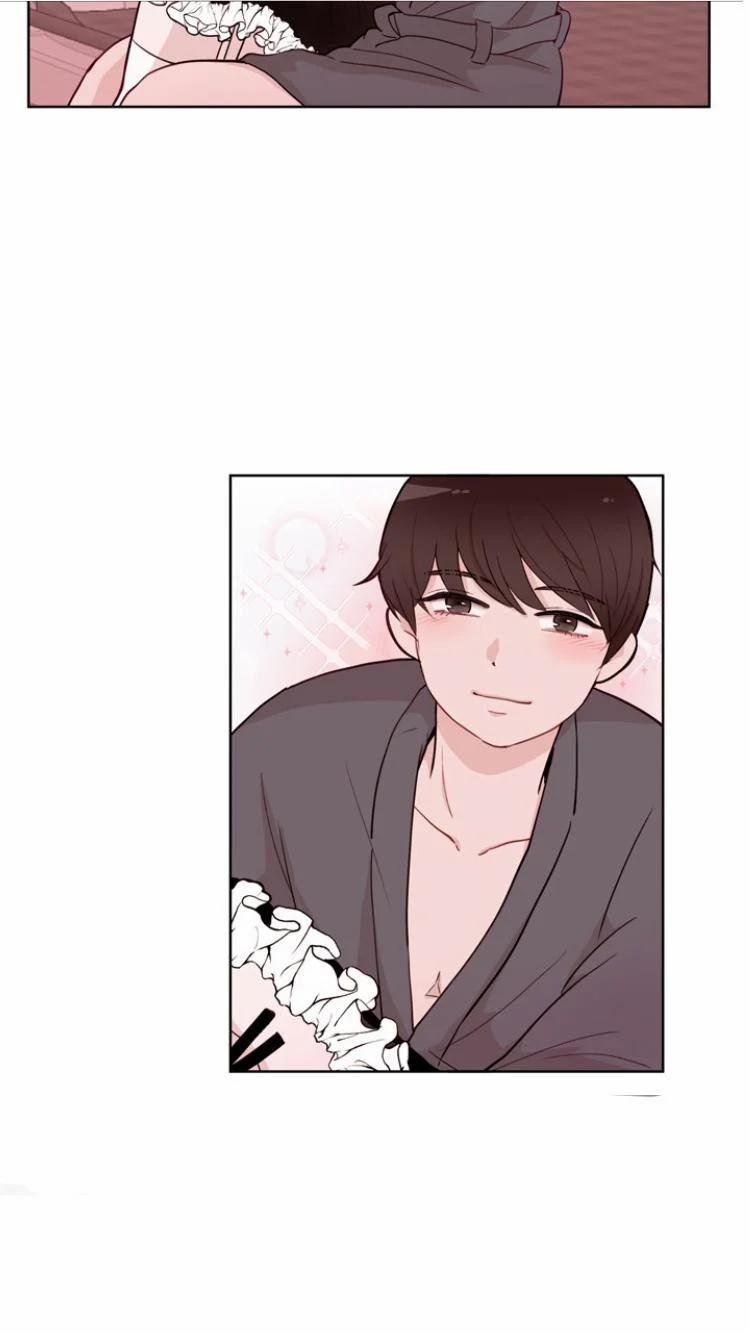 Sếp Tôi Là Tên Bạo Dâm 8 trang 21