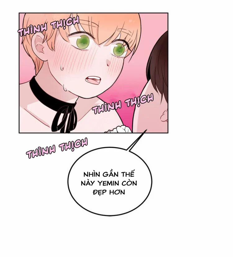 Sếp Tôi Là Tên Bạo Dâm 8 trang 22