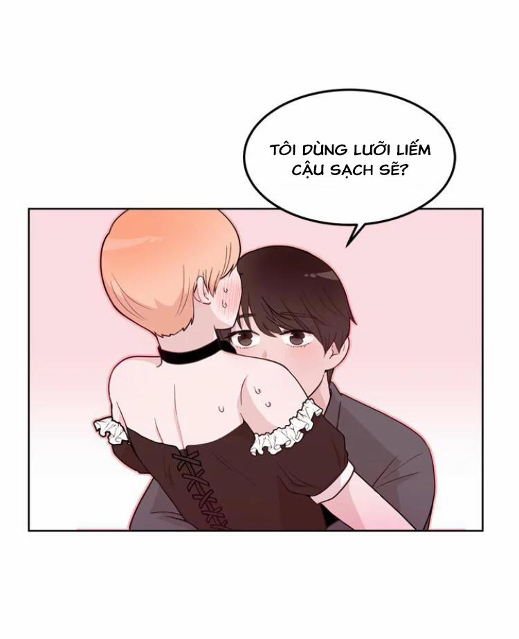 Sếp Tôi Là Tên Bạo Dâm 8 trang 26