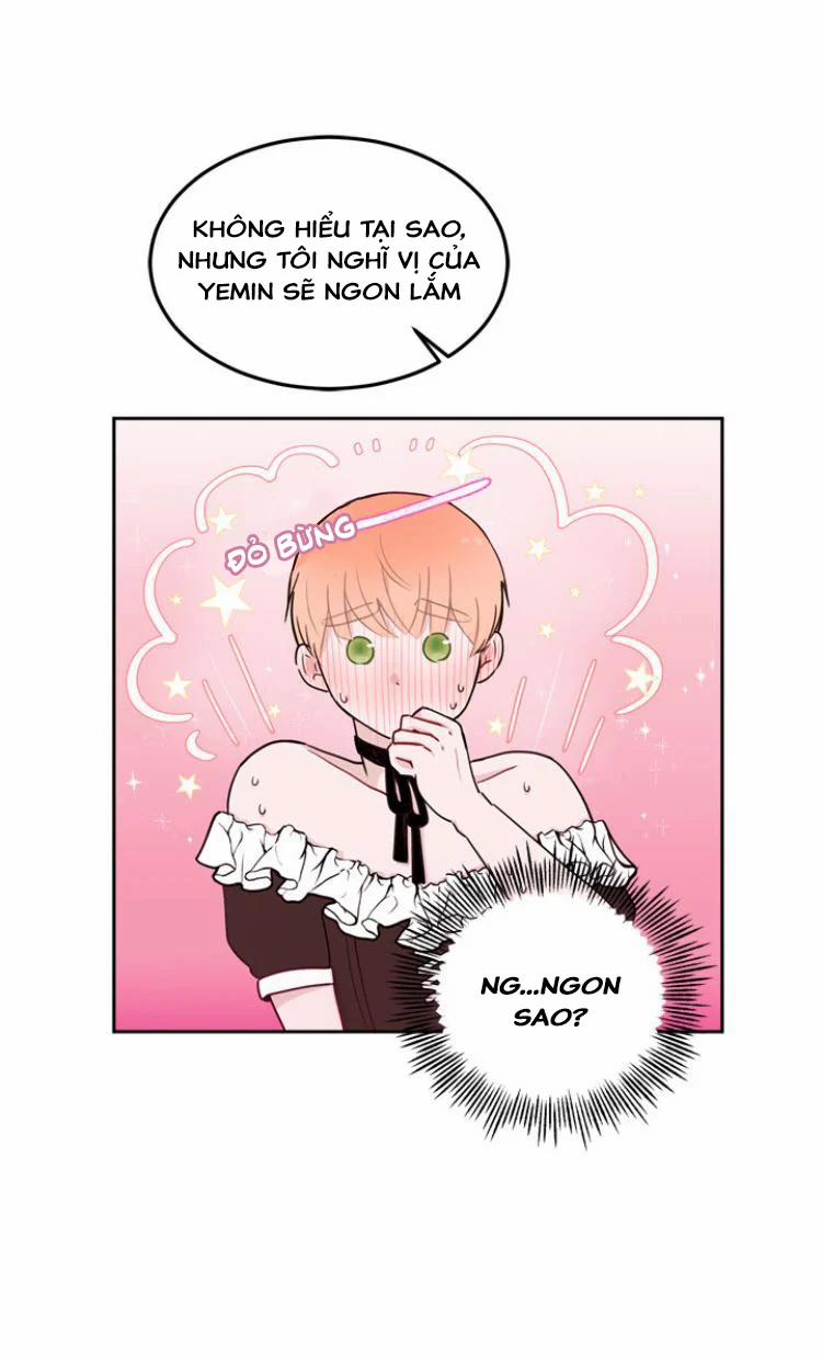 Sếp Tôi Là Tên Bạo Dâm 8 trang 27