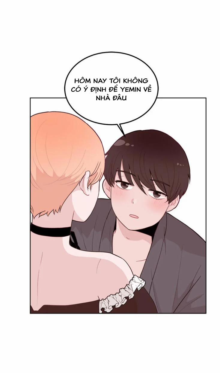 Sếp Tôi Là Tên Bạo Dâm 8 trang 29