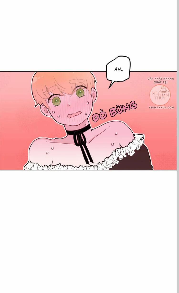 Sếp Tôi Là Tên Bạo Dâm 8 trang 30