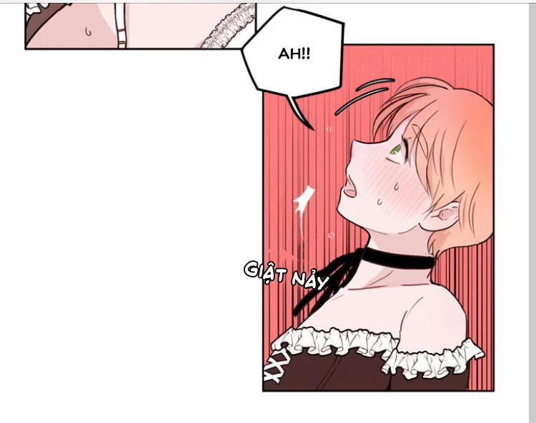 Sếp Tôi Là Tên Bạo Dâm 8 trang 36