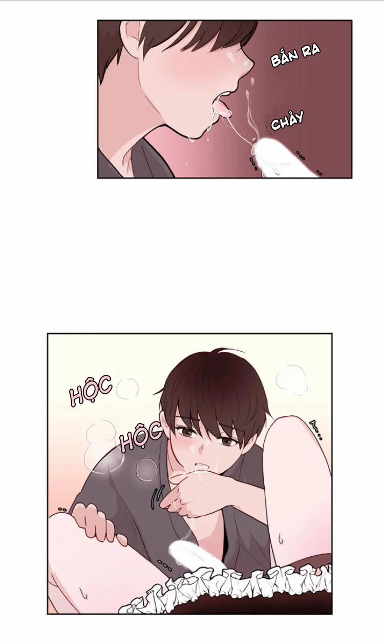 Sếp Tôi Là Tên Bạo Dâm 8 trang 41