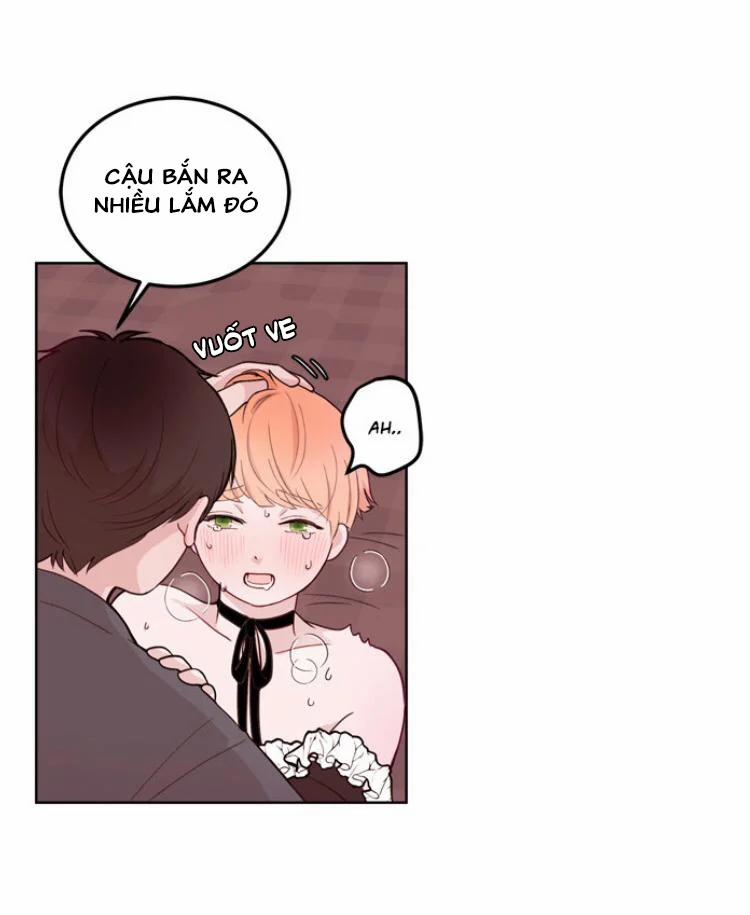 Sếp Tôi Là Tên Bạo Dâm 8 trang 45