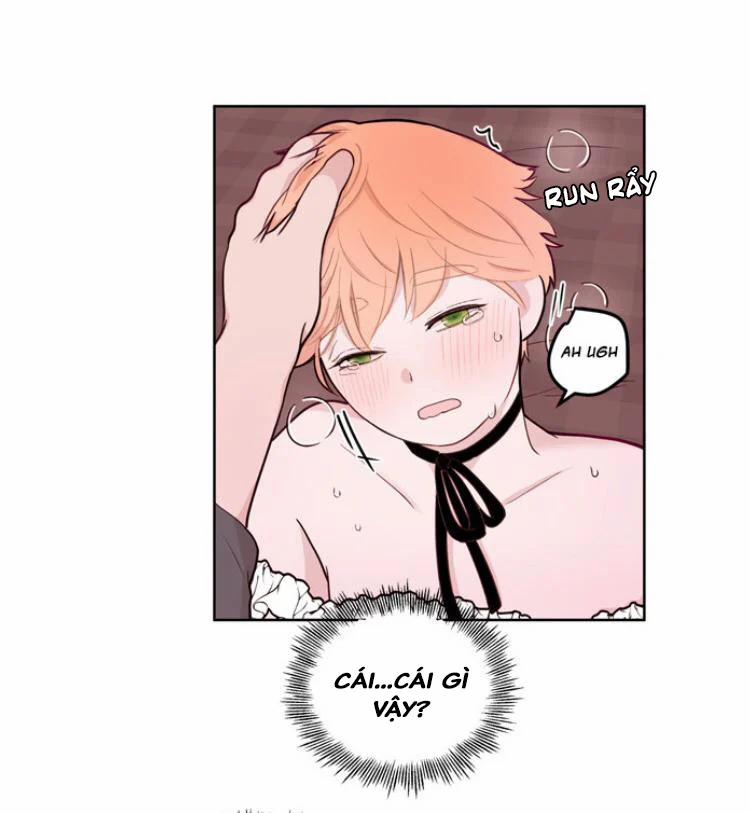 Sếp Tôi Là Tên Bạo Dâm 8 trang 46