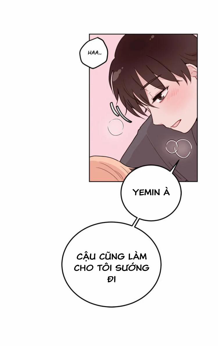 Sếp Tôi Là Tên Bạo Dâm 8 trang 48