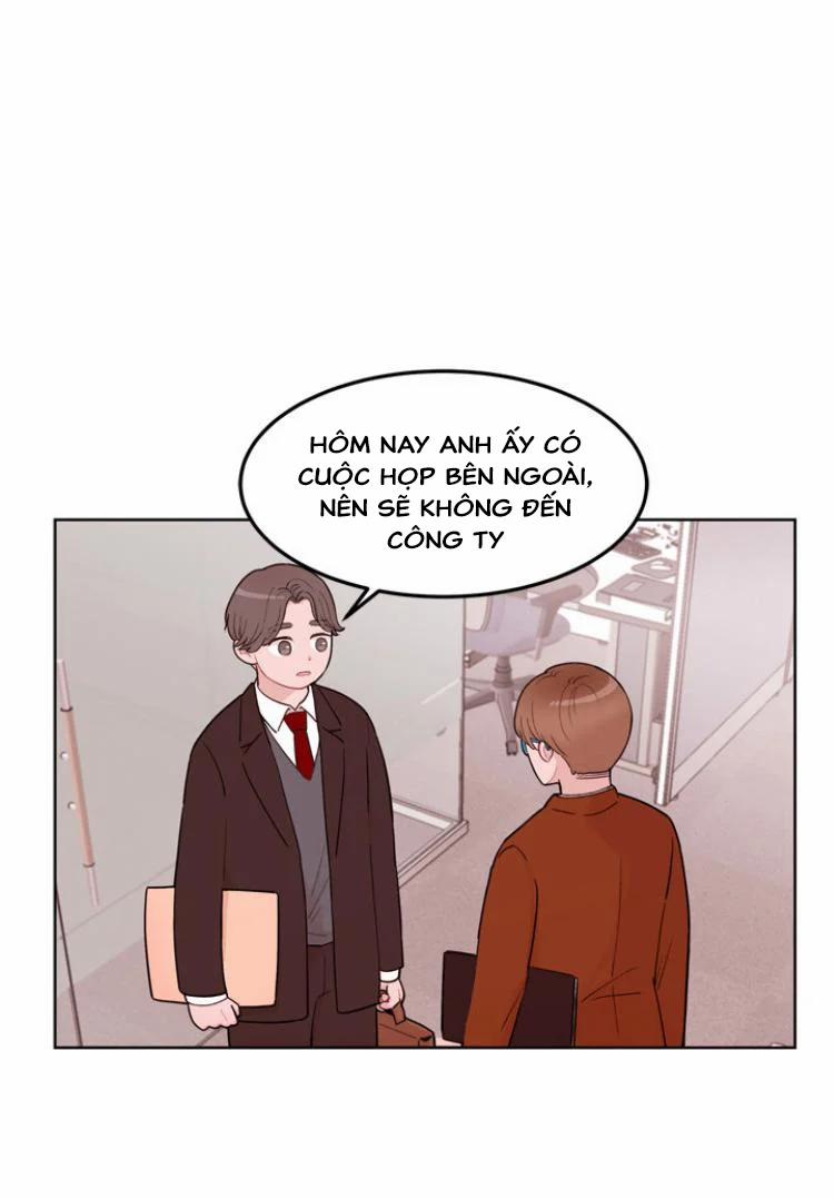 Sếp Tôi Là Tên Bạo Dâm 8 trang 9