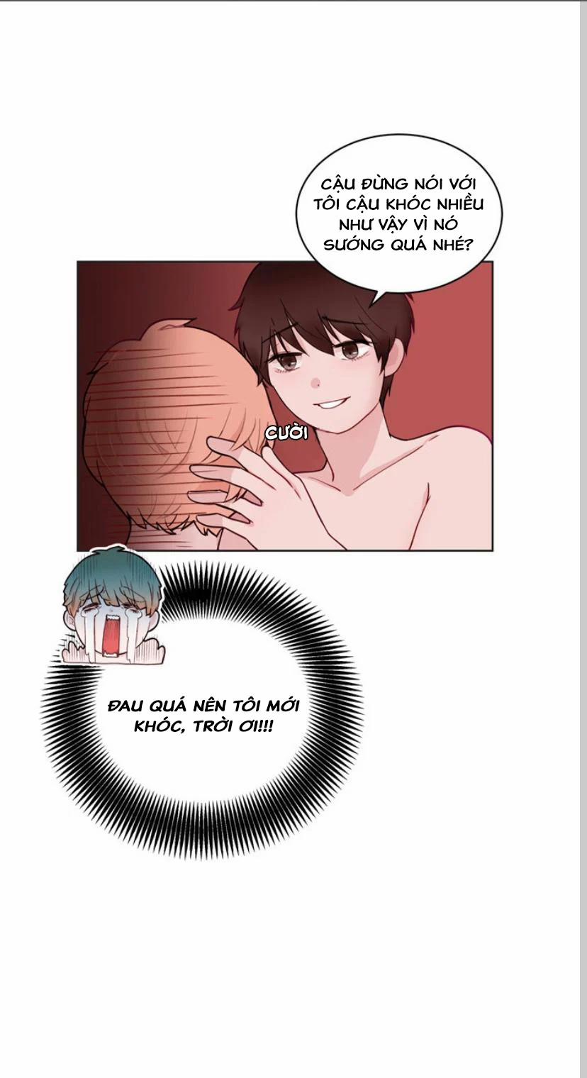 Sếp Tôi Là Tên Bạo Dâm 9 trang 10