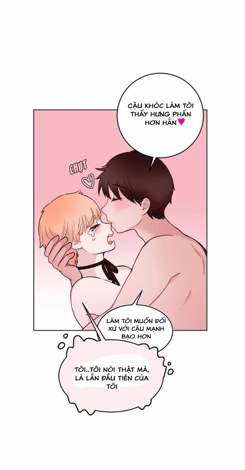 Sếp Tôi Là Tên Bạo Dâm 9 trang 11