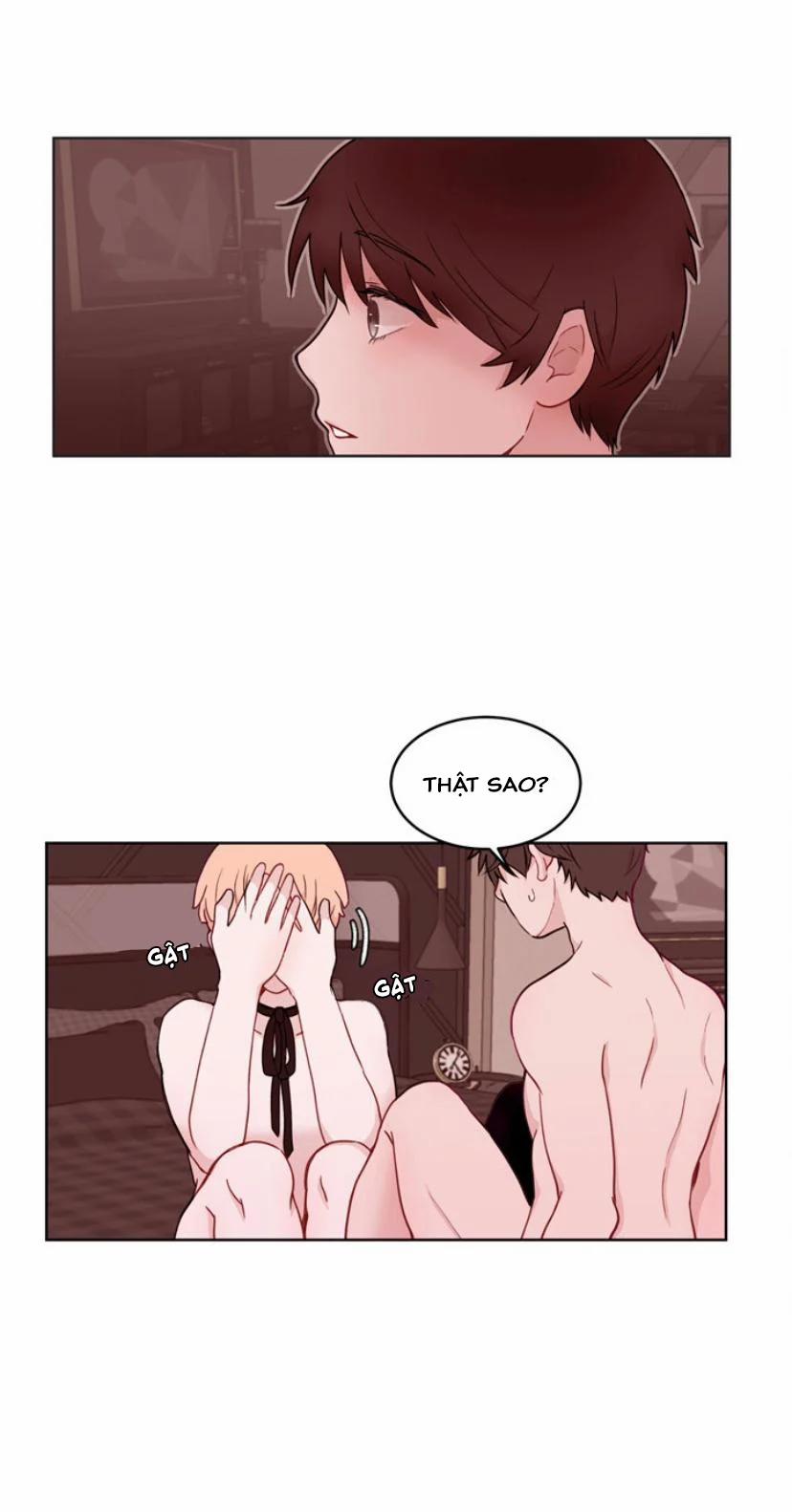 Sếp Tôi Là Tên Bạo Dâm 9 trang 12