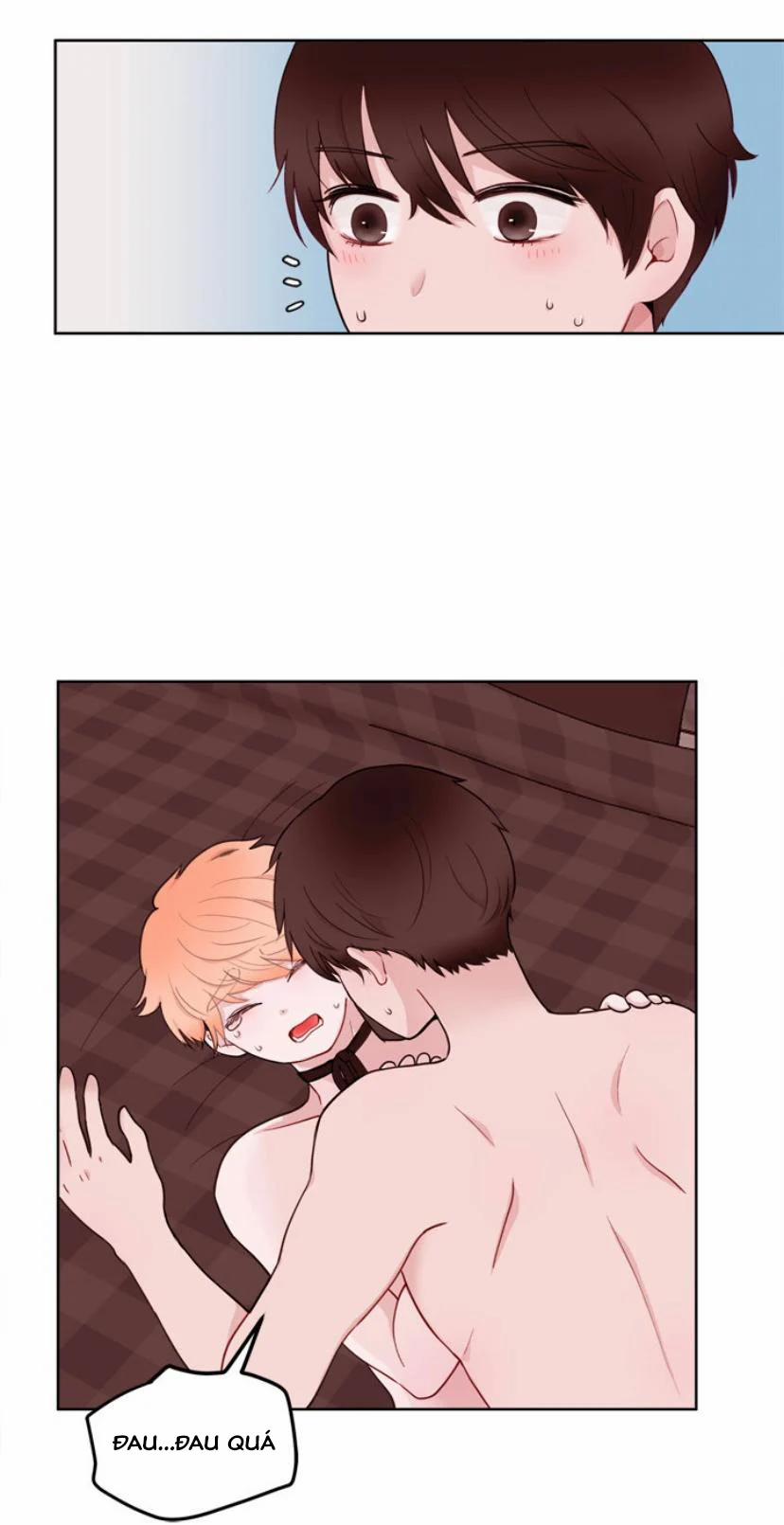 Sếp Tôi Là Tên Bạo Dâm 9 trang 2