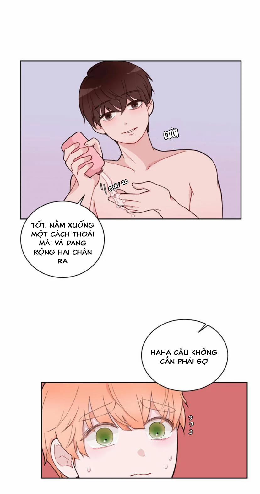 Sếp Tôi Là Tên Bạo Dâm 9 trang 20