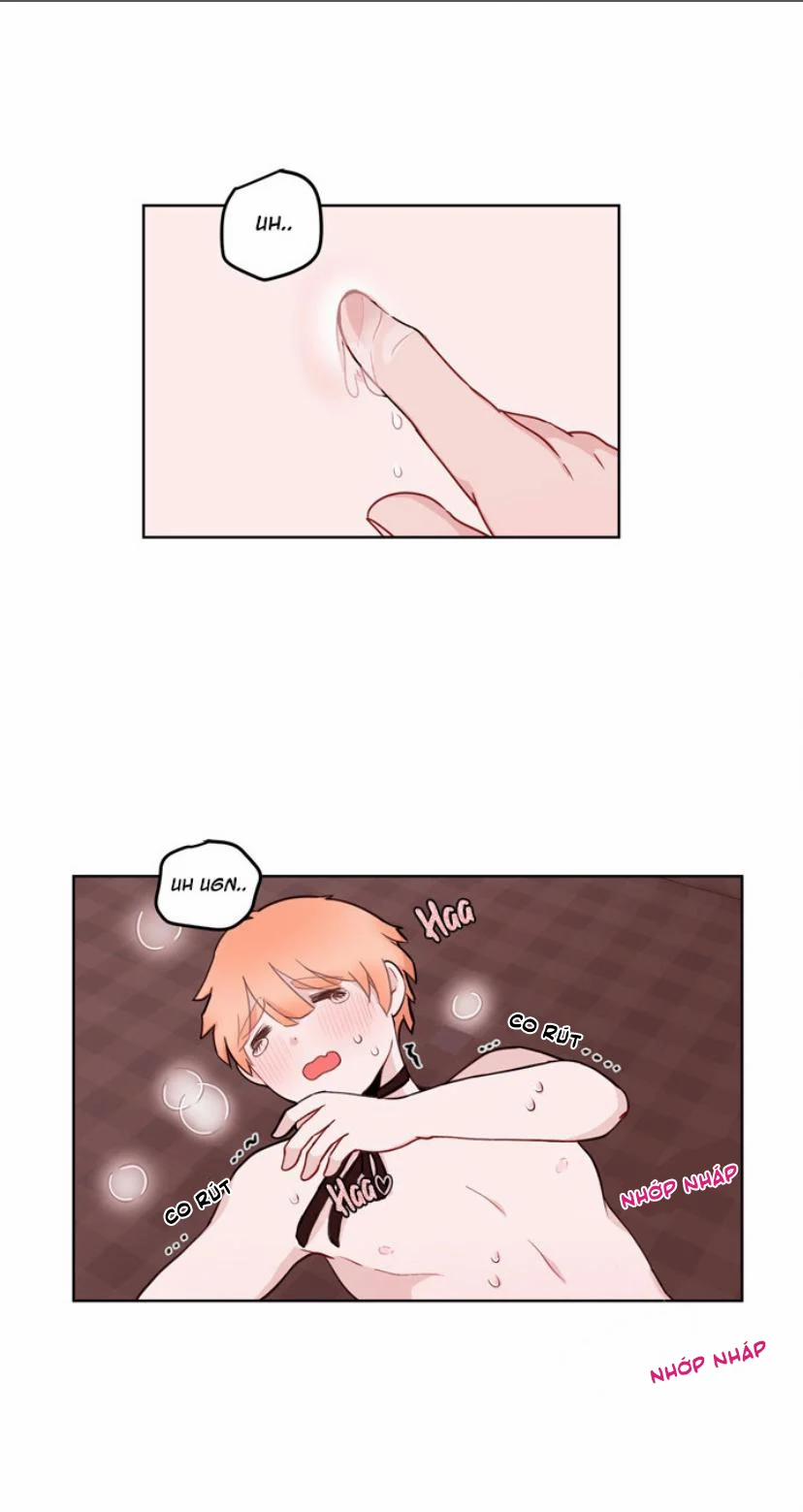 Sếp Tôi Là Tên Bạo Dâm 9 trang 22