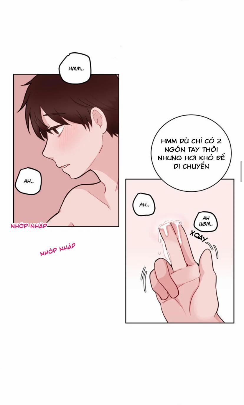 Sếp Tôi Là Tên Bạo Dâm 9 trang 23