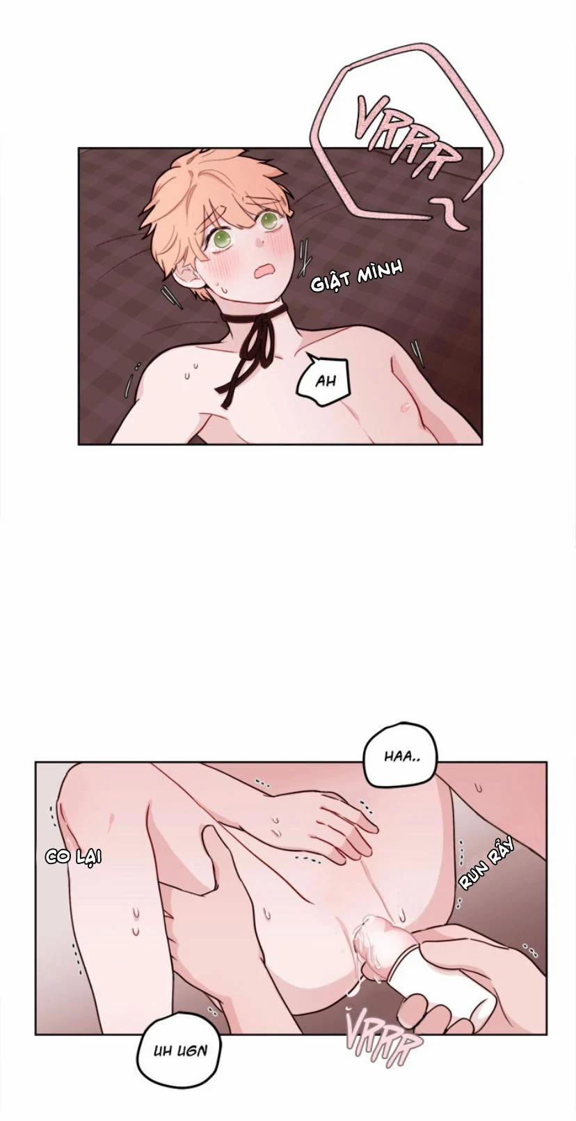 Sếp Tôi Là Tên Bạo Dâm 9 trang 24