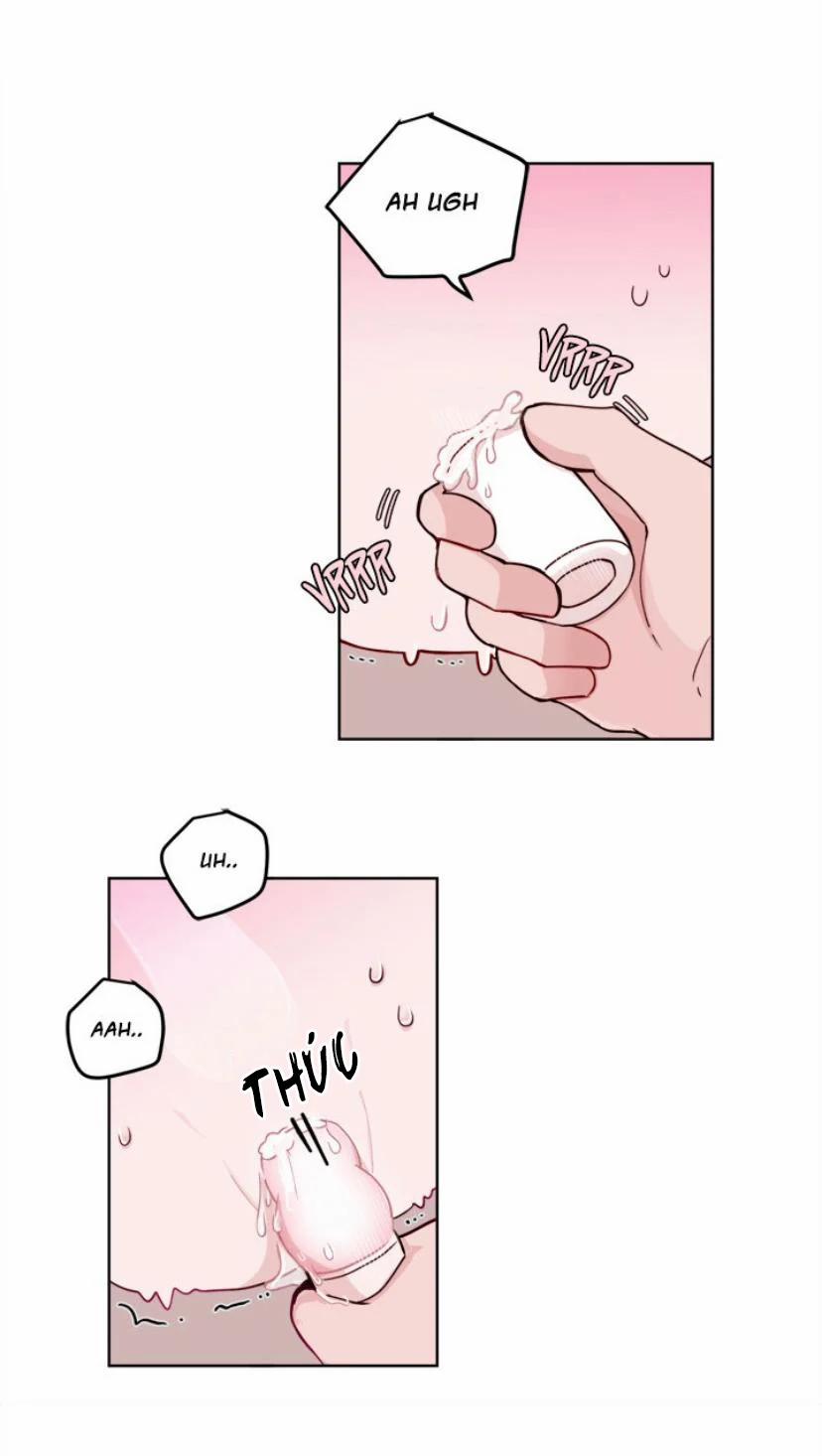 Sếp Tôi Là Tên Bạo Dâm 9 trang 26