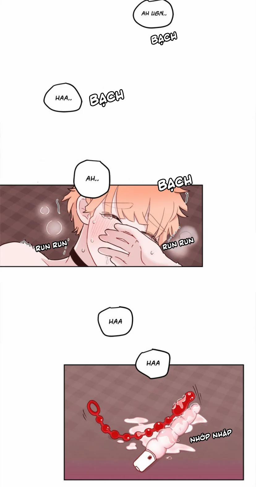 Sếp Tôi Là Tên Bạo Dâm 9 trang 27