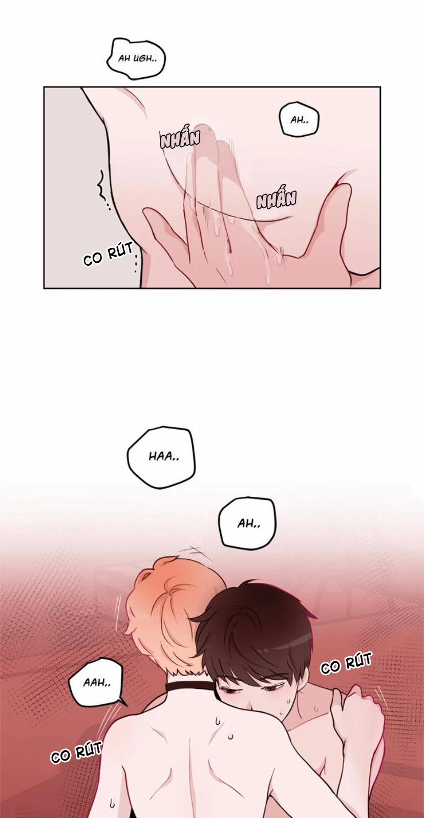 Sếp Tôi Là Tên Bạo Dâm 9 trang 30