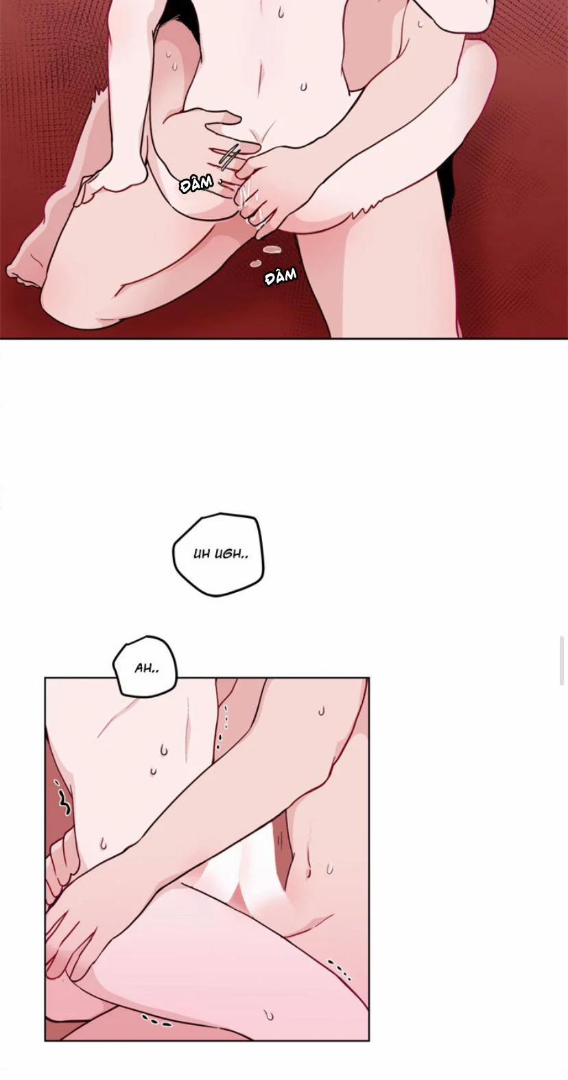 Sếp Tôi Là Tên Bạo Dâm 9 trang 31