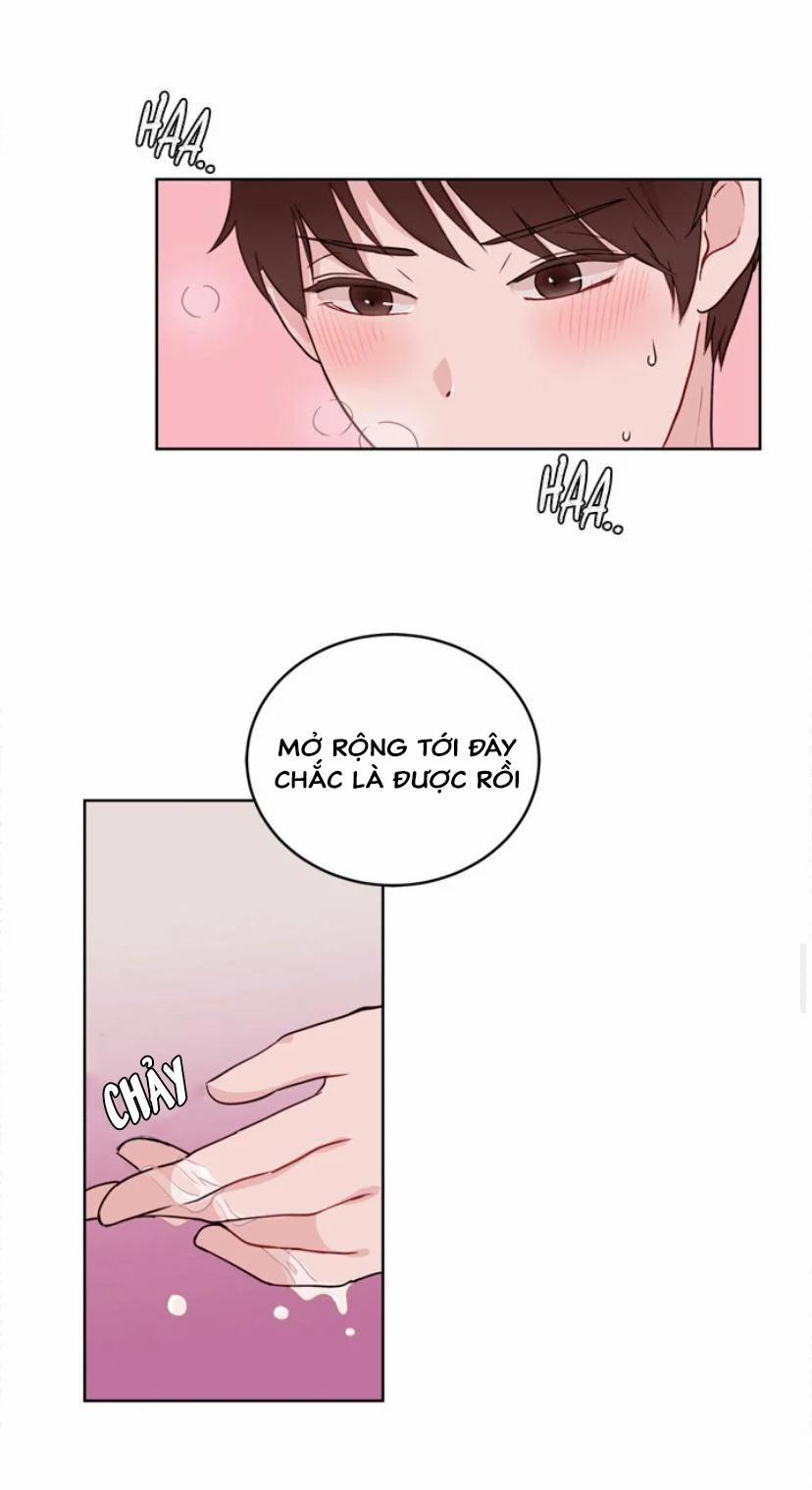 Sếp Tôi Là Tên Bạo Dâm 9 trang 32