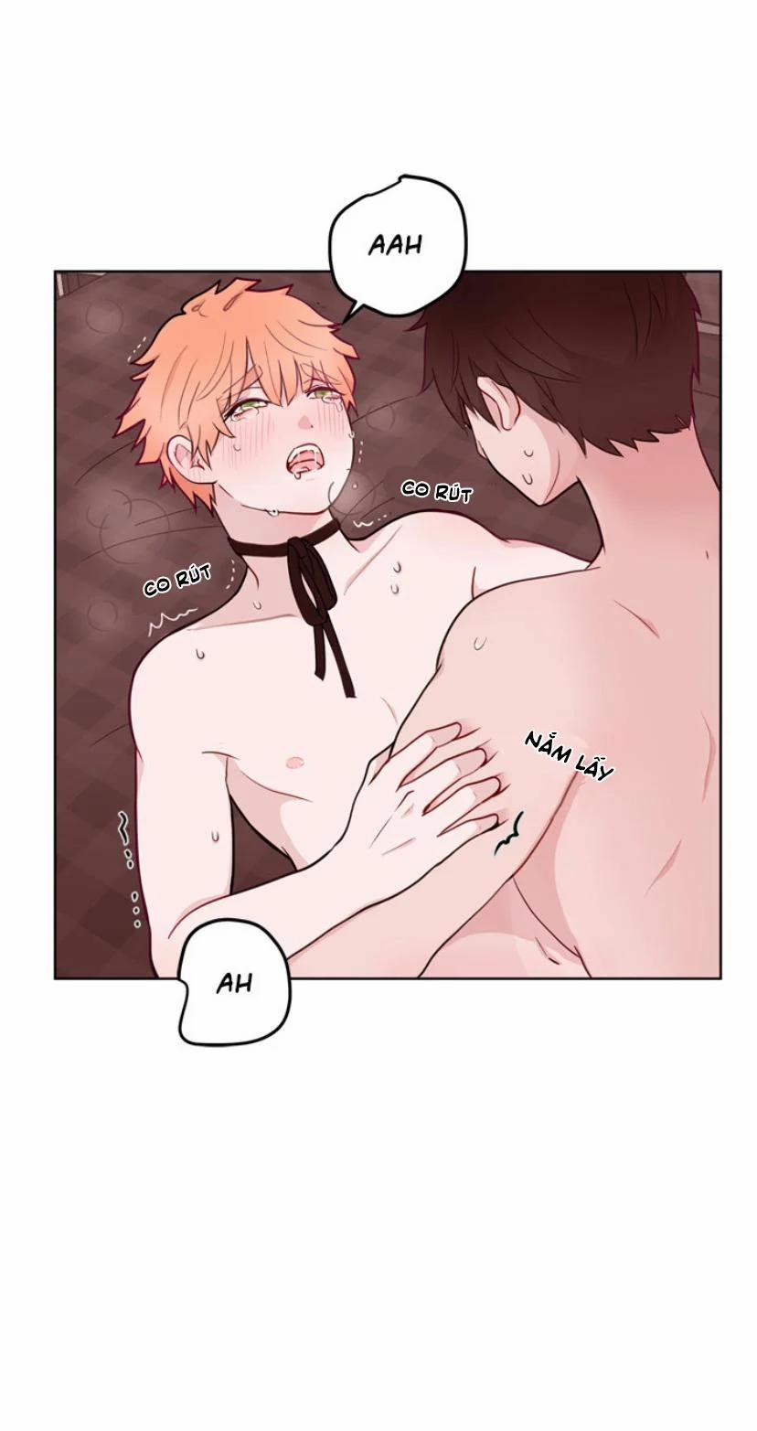 Sếp Tôi Là Tên Bạo Dâm 9 trang 38