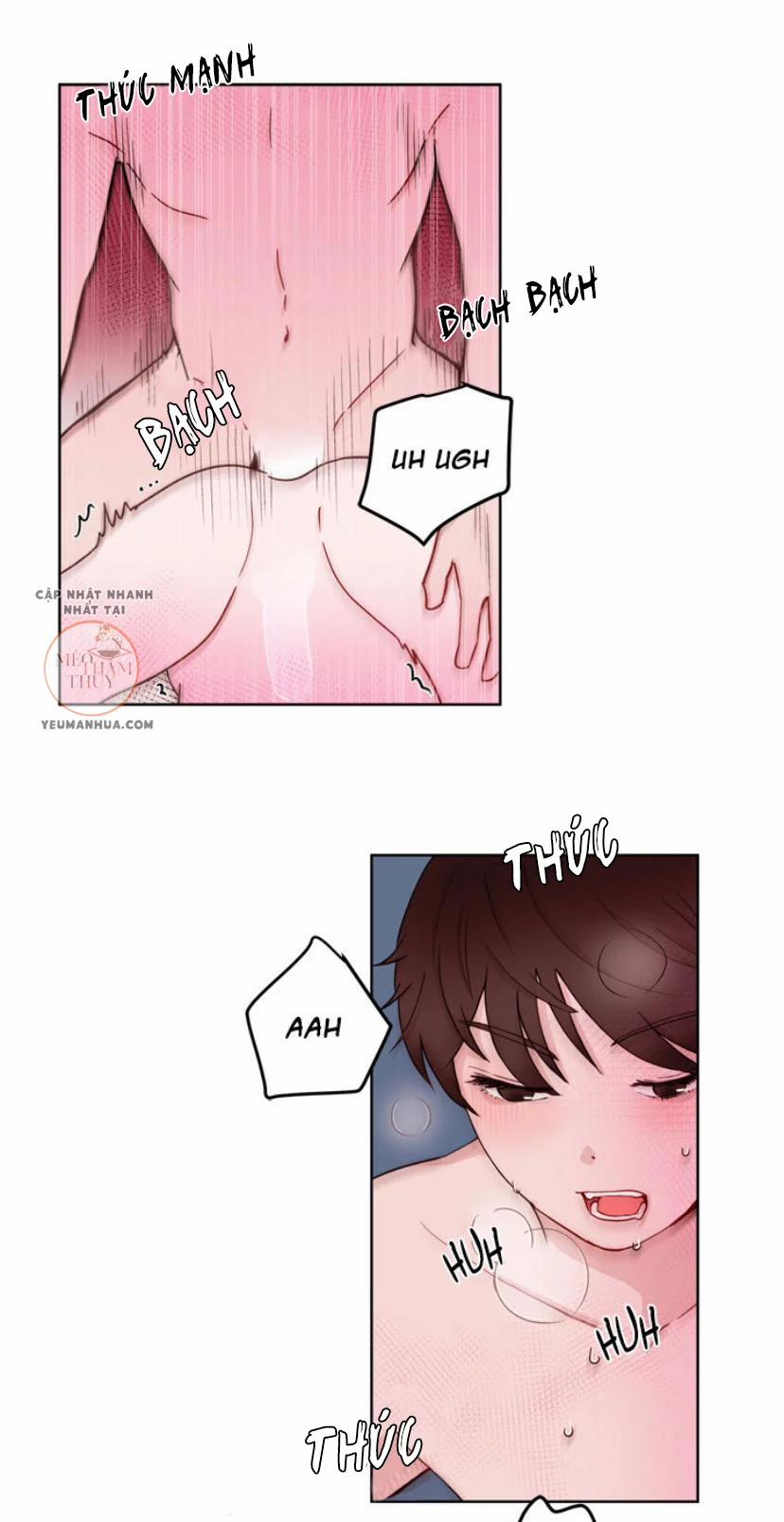 Sếp Tôi Là Tên Bạo Dâm 9 trang 39