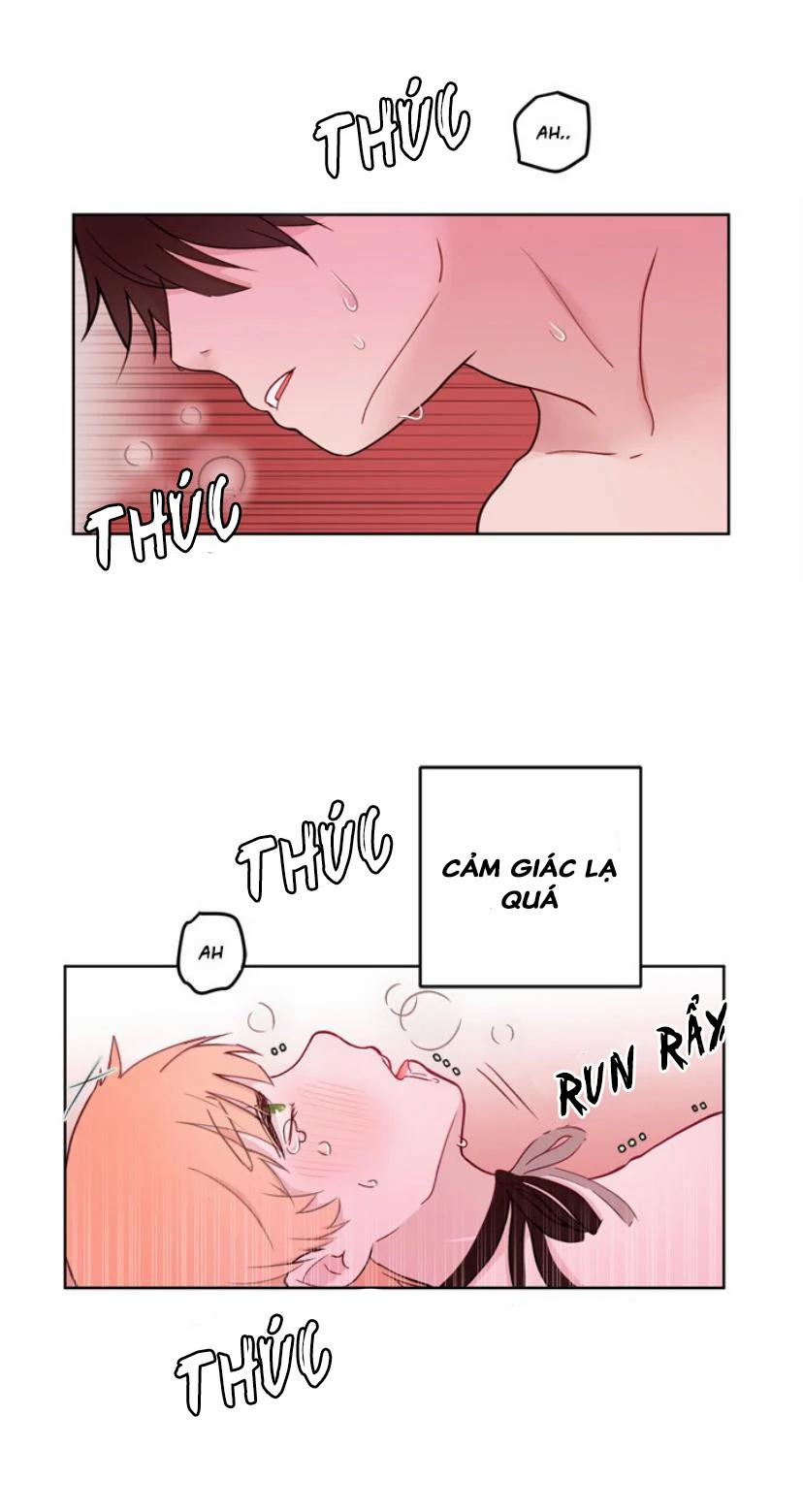 Sếp Tôi Là Tên Bạo Dâm 9 trang 42