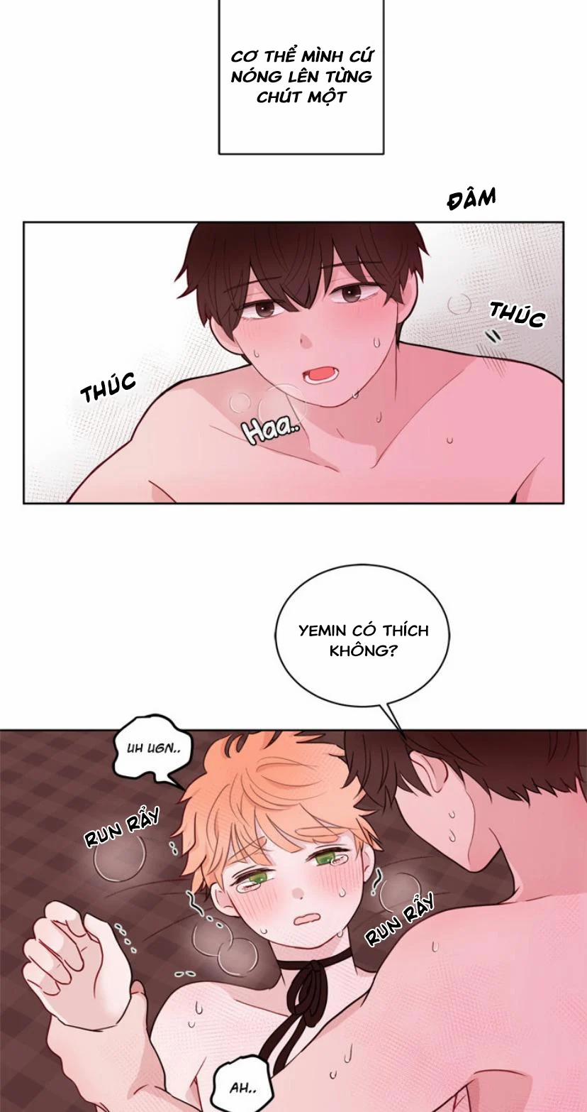 Sếp Tôi Là Tên Bạo Dâm 9 trang 43