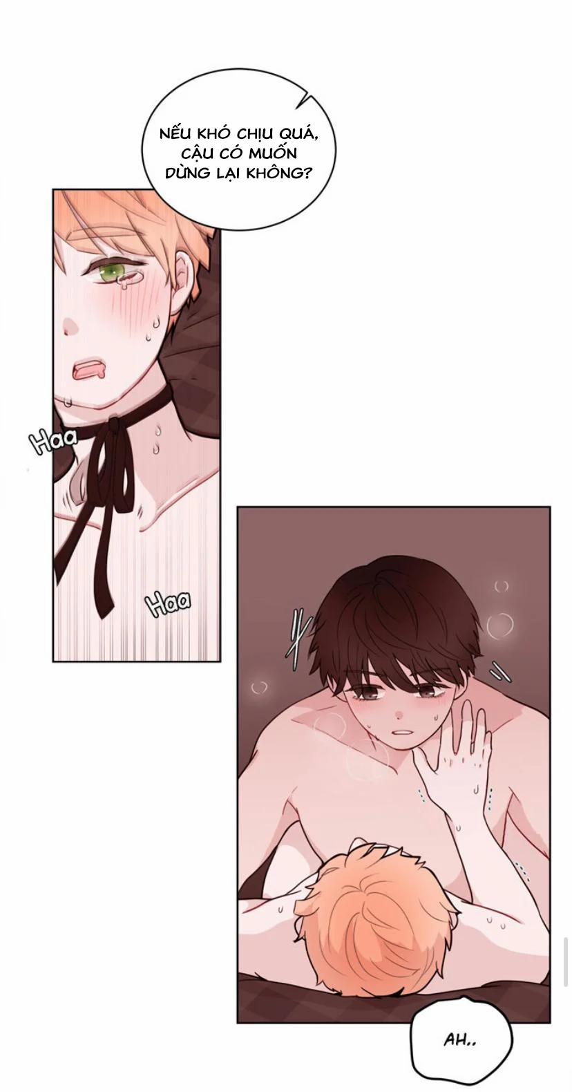 Sếp Tôi Là Tên Bạo Dâm 9 trang 44