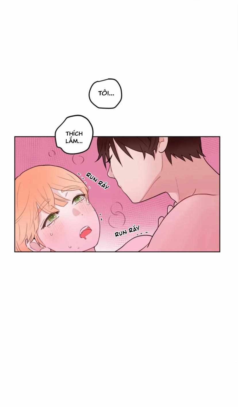 Sếp Tôi Là Tên Bạo Dâm 9 trang 45