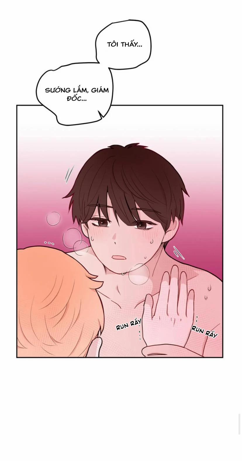 Sếp Tôi Là Tên Bạo Dâm 9 trang 46