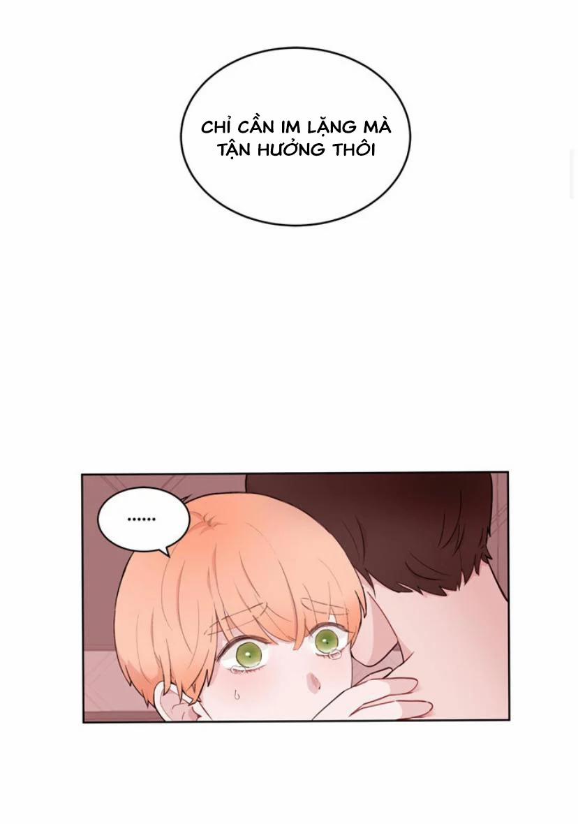 Sếp Tôi Là Tên Bạo Dâm 9 trang 6