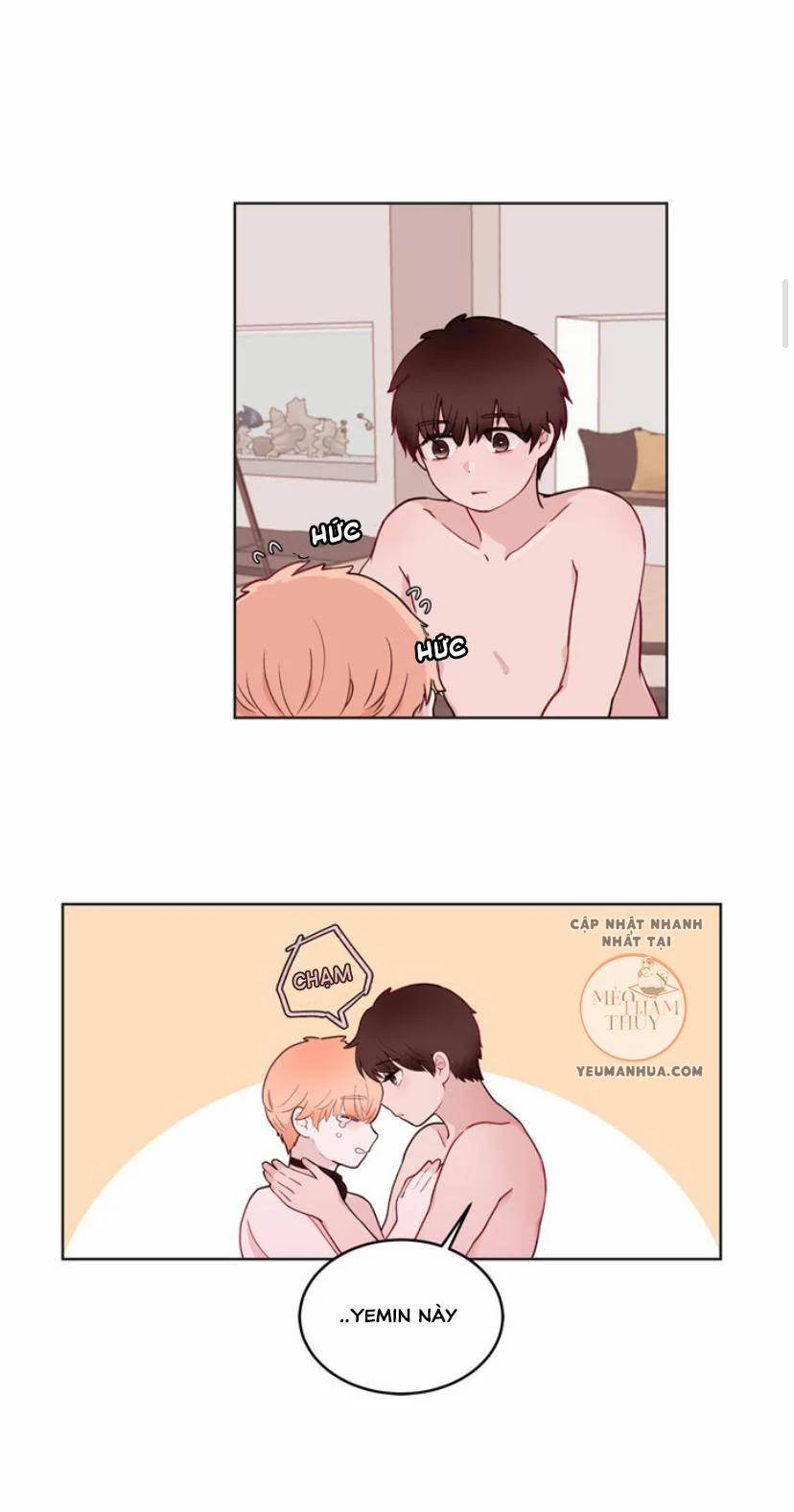 Sếp Tôi Là Tên Bạo Dâm 9 trang 9