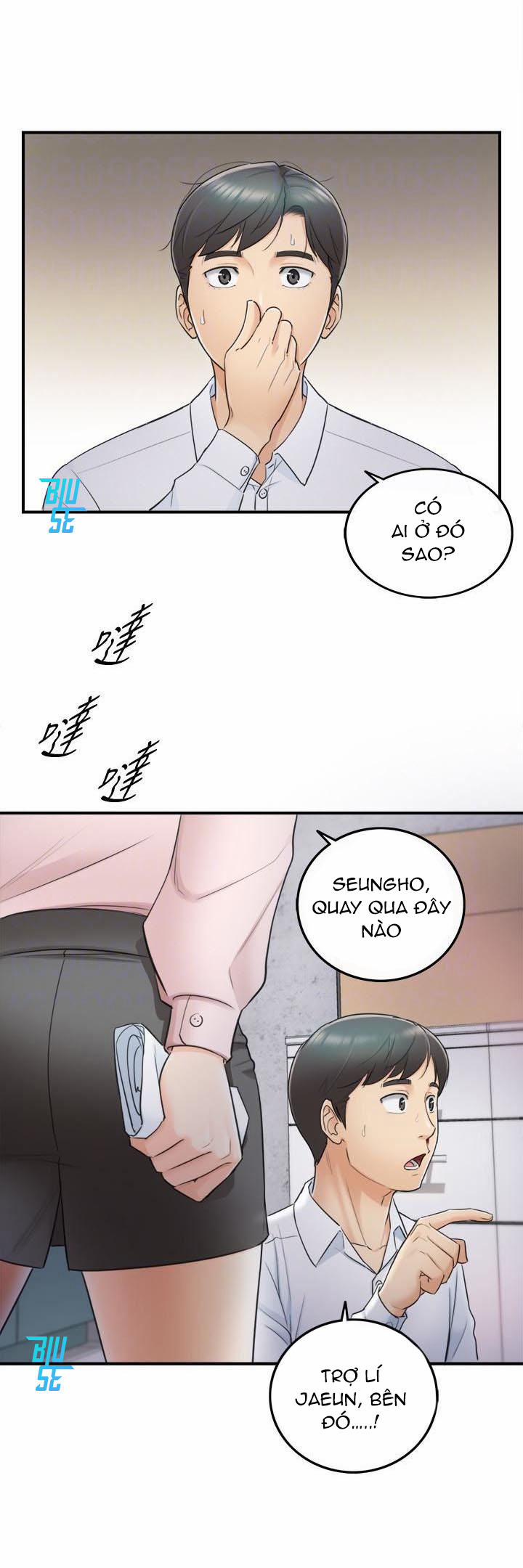 Sếp Trẻ 12 trang 10