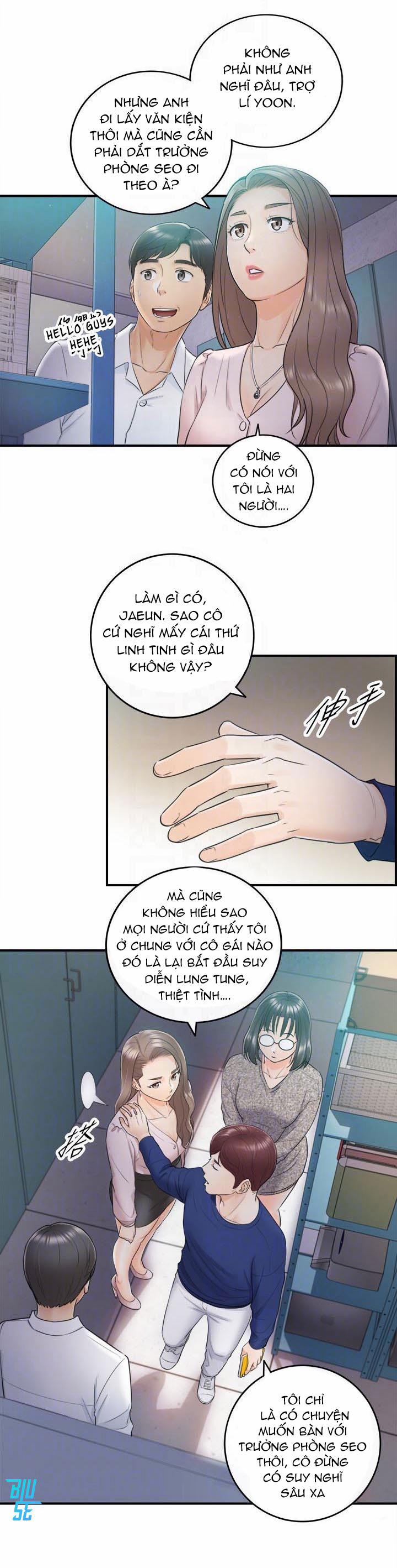 Sếp Trẻ 12 trang 19