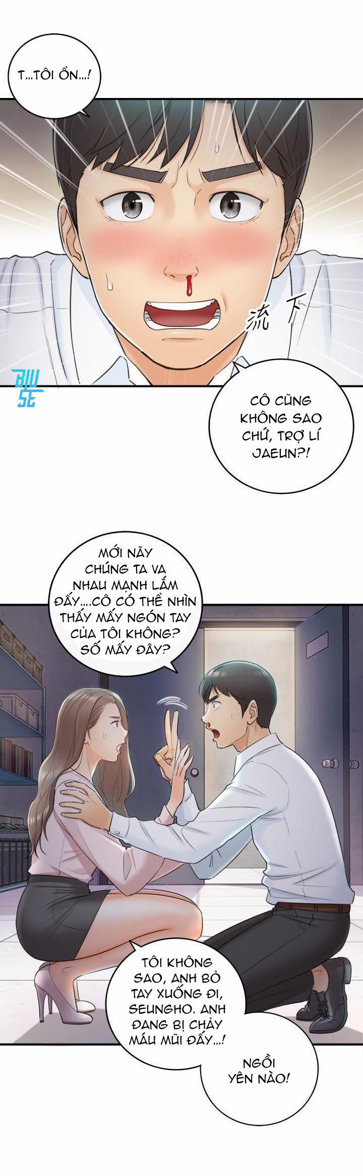 Sếp Trẻ 12 trang 8