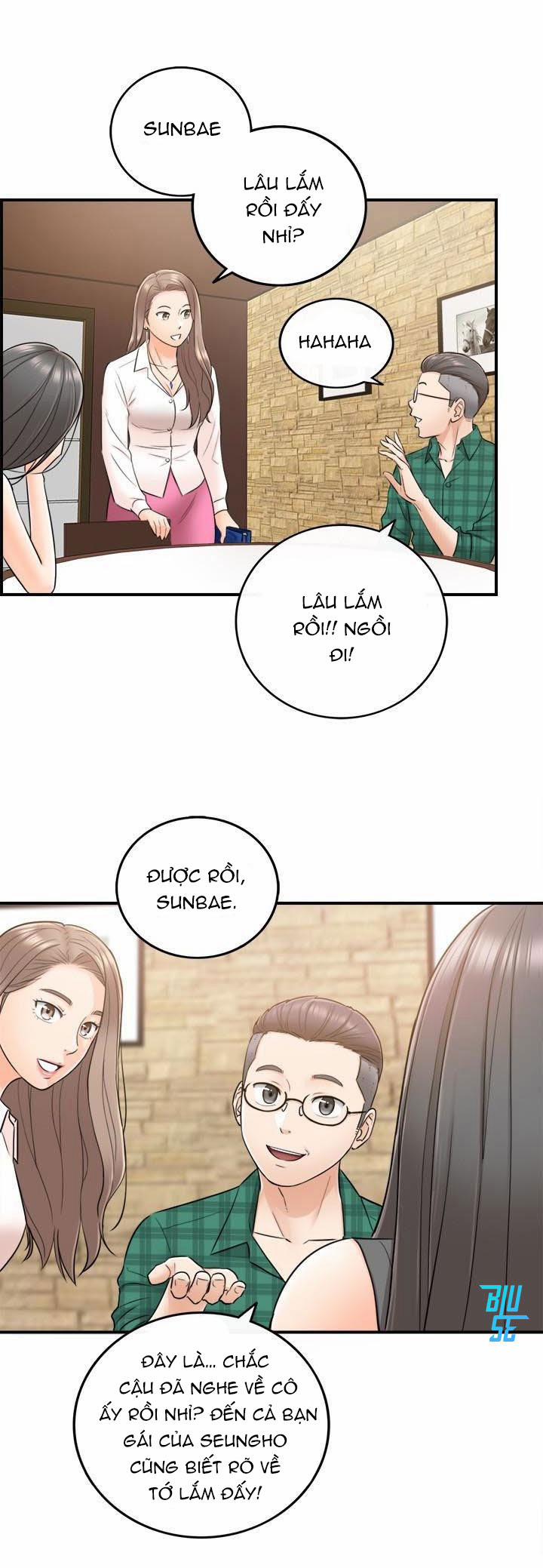 Sếp Trẻ 13 trang 27