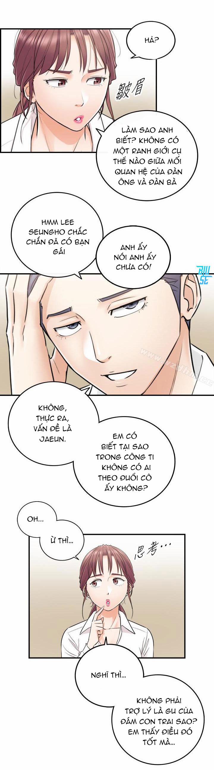 Sếp Trẻ 13 trang 34