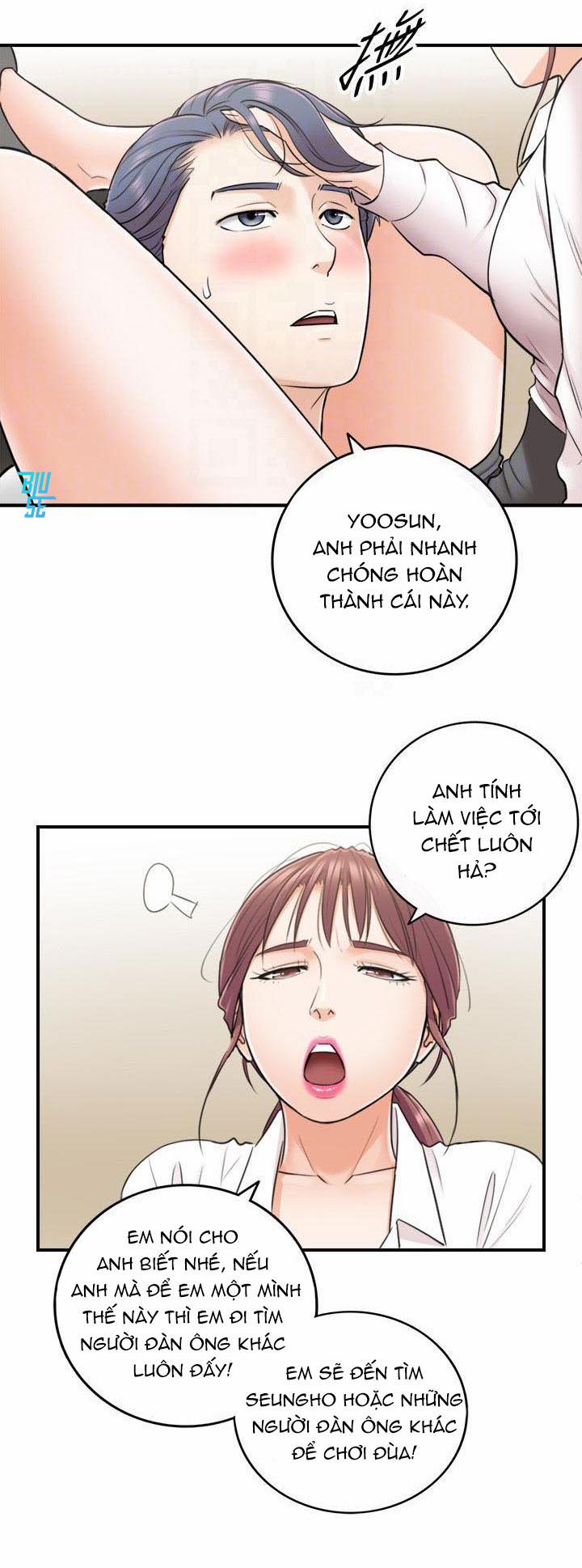 Sếp Trẻ 13 trang 38