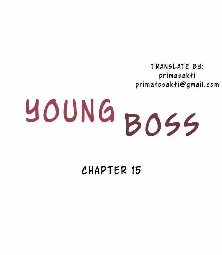 Sếp Trẻ 15 trang 17