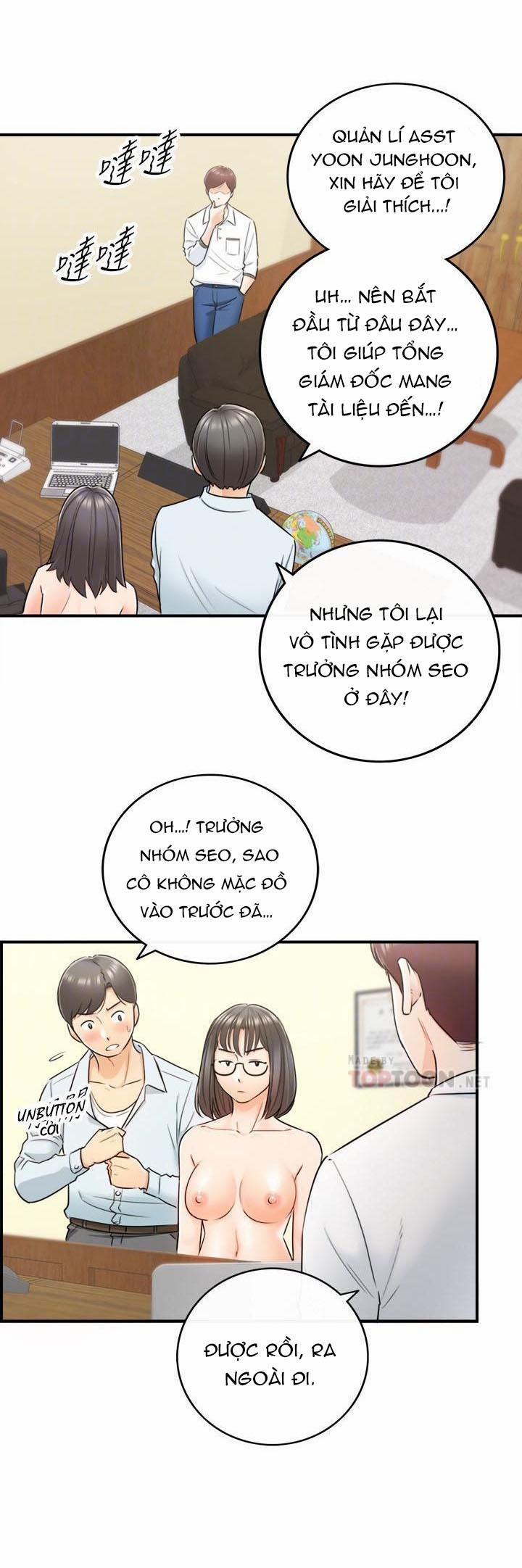 Sếp Trẻ 17 trang 16