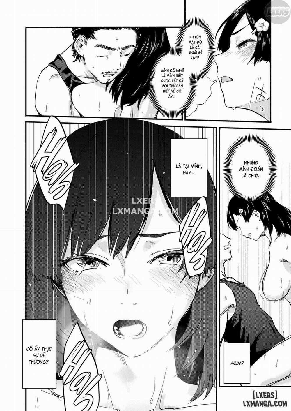 Separated Woman Oneshot trang 17